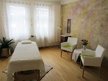 Mein Behandlungsraum